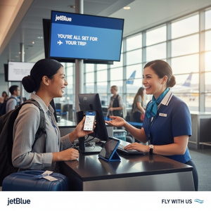 JetBlue Reservations